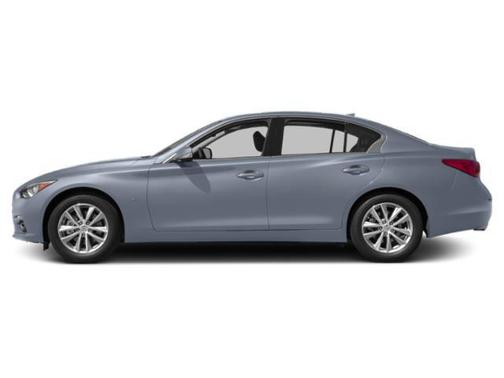 Hagane Blue 2015 INFINITI Q50 Base
