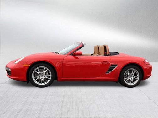 2006 Porsche Boxster ROADSTER
