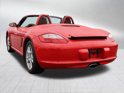 2006 Porsche Boxster ROADSTER