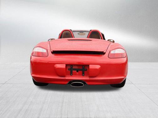 2006 Porsche Boxster ROADSTER