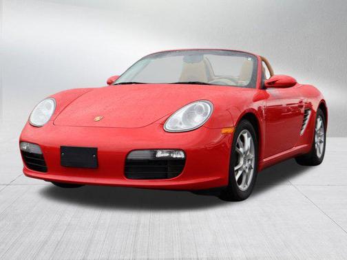 2006 Porsche Boxster ROADSTER