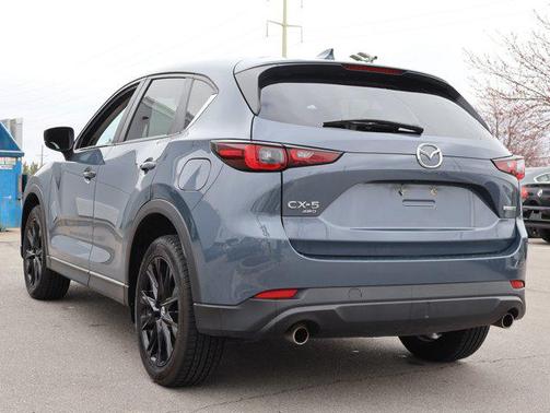 2025 Mazda CX-5 2.5 S Carbon Edition
