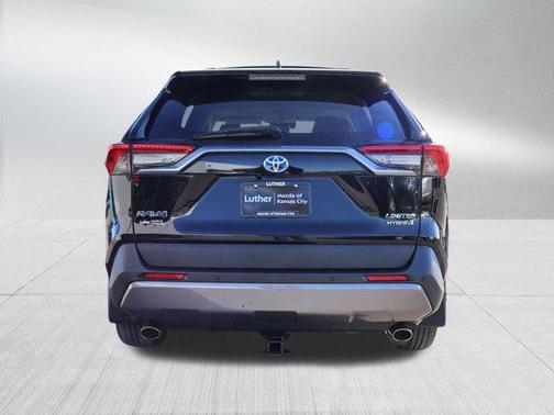 2020 Toyota RAV4 Hybrid Limited
