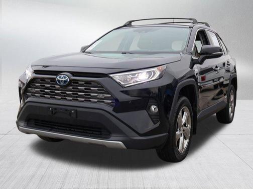 2020 Toyota RAV4 Hybrid Limited
