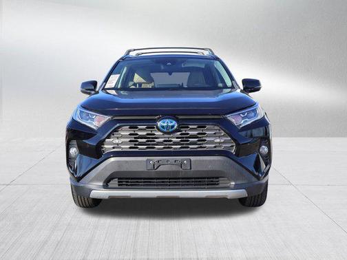 2020 Toyota RAV4 Hybrid Limited