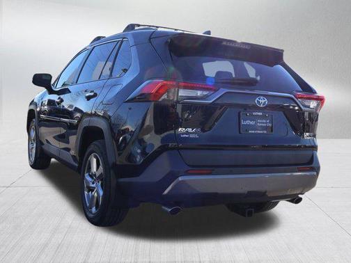 2020 Toyota RAV4 Hybrid Limited