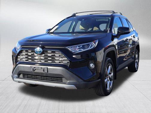 2020 Toyota RAV4 Hybrid Limited