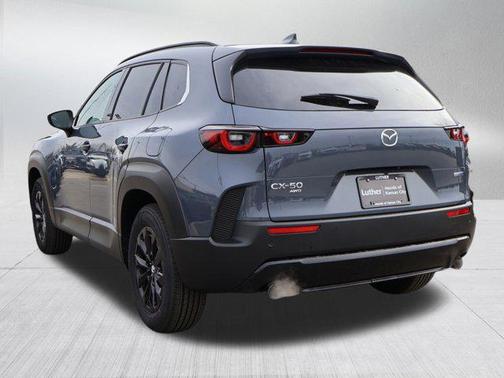 2026 Mazda CX-50 Hybrid Premium