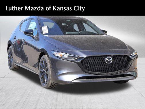 2026 Mazda Mazda3 2.5 S Select Sport