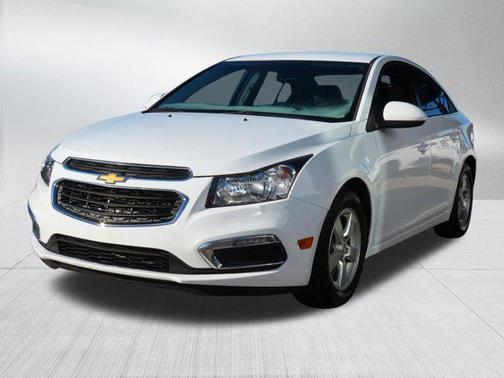2016 Chevrolet Cruze Limited 1LT