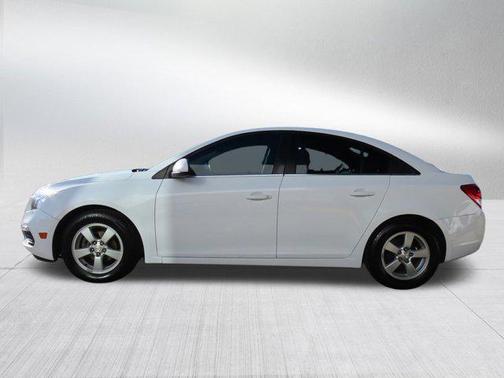 2016 Chevrolet Cruze Limited 1LT