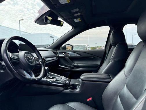 2022 Mazda CX-9 Grand Touring