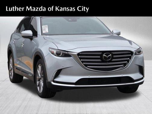 2022 Mazda CX-9 Grand Touring