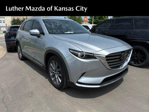 2022 Mazda CX-9 Grand Touring
