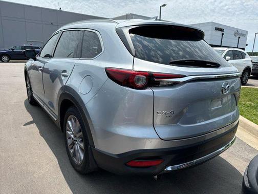 2022 Mazda CX-9 Grand Touring