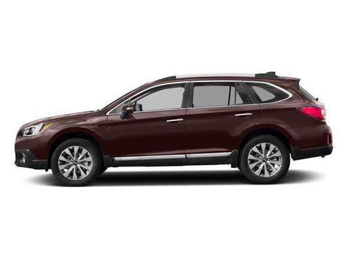 Wilderness Green Metallic 2017 Subaru Outback 2.5i Touring