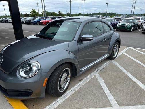 2012 Volkswagen Beetle 2.5L