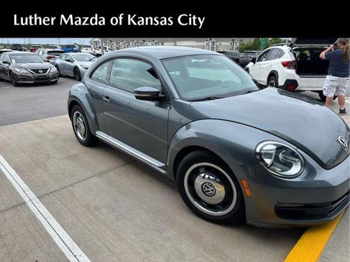 2012 Volkswagen Beetle 2.5L