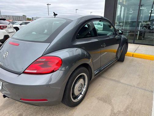 2012 Volkswagen Beetle 2.5L