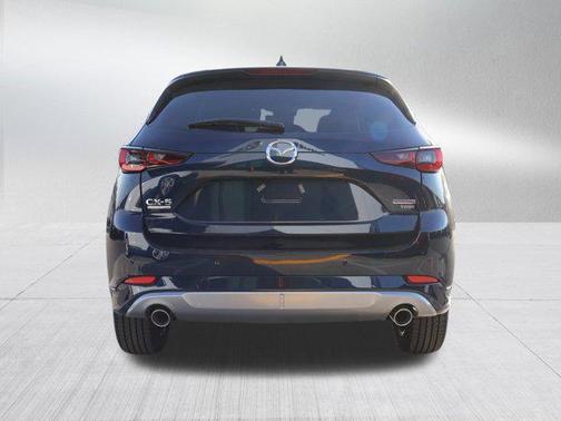 2025 Mazda CX-5 Signature