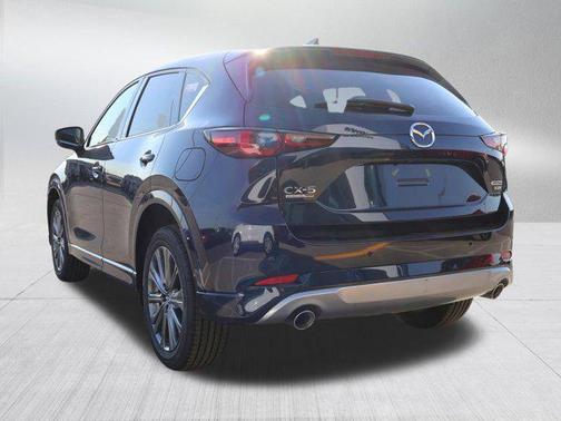 2025 Mazda CX-5 Signature