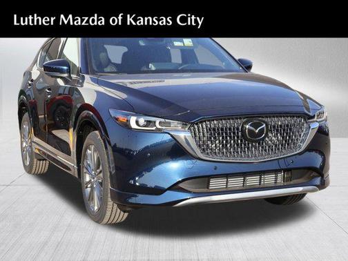 2025 Mazda CX-5 Signature