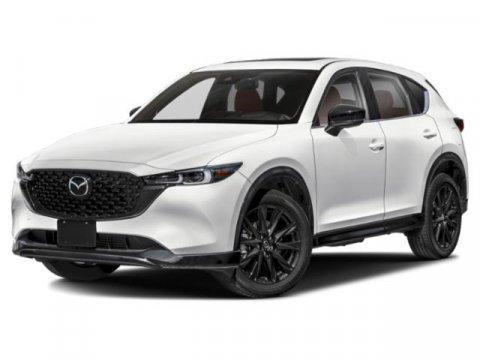 2025 Mazda CX-5 Carbon Edition Turbo