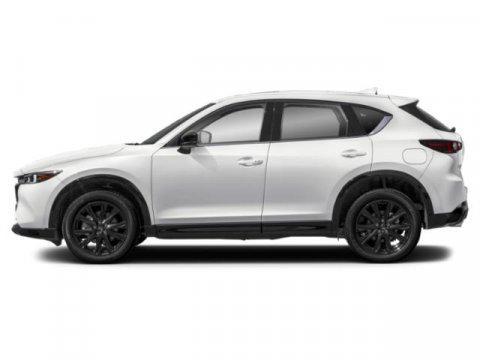 2025 Mazda CX-5 Carbon Edition Turbo