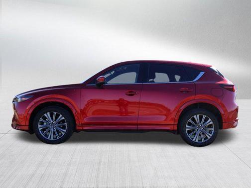2025 Mazda CX-5 Signature