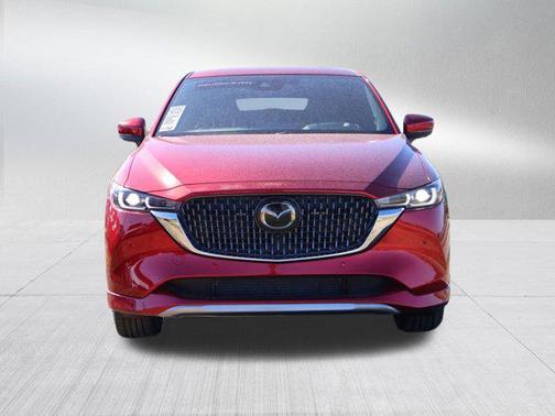 2025 Mazda CX-5 Signature