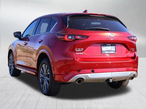 2025 Mazda CX-5 Signature