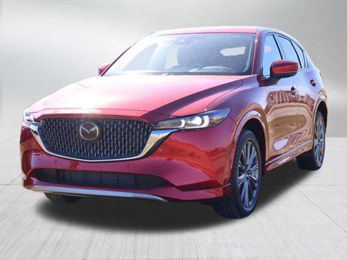 2025 Mazda CX-5 Signature