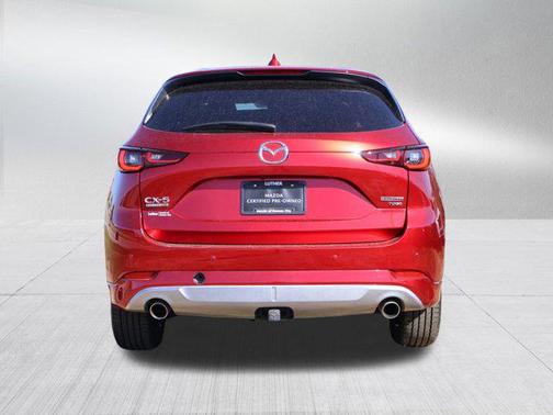 2025 Mazda CX-5 Signature