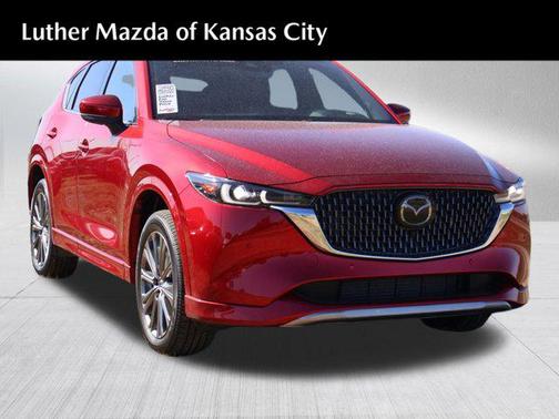 2025 Mazda CX-5 Signature