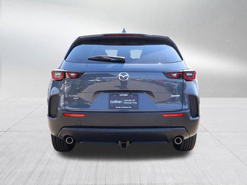 2025 Mazda CX-50 Hybrid Preferred Package