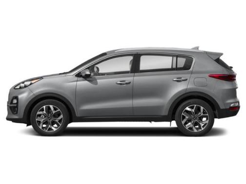 Pacific Blue 2020 Kia Sportage EX