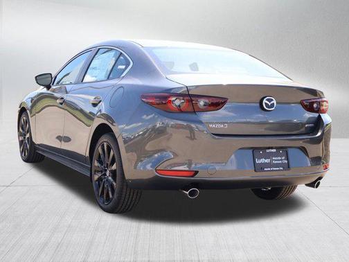 2025 Mazda Mazda3 2.5 S Select Sport