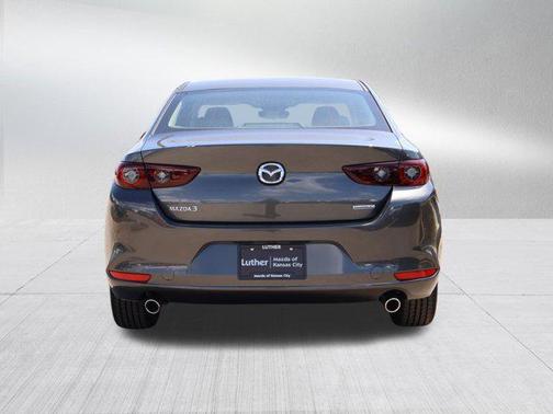 2025 Mazda Mazda3 2.5 S Select Sport