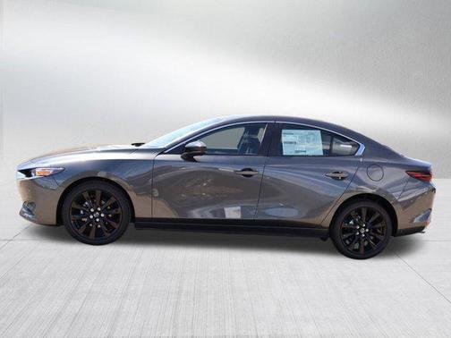 2025 Mazda Mazda3 2.5 S Select Sport
