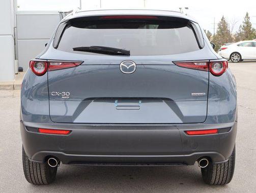 2025 Mazda CX-30 2.5 S Carbon Edition