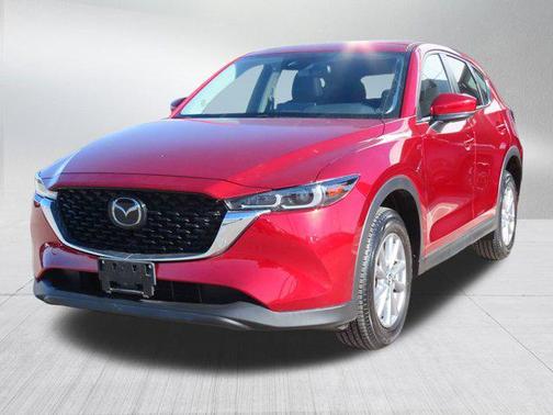 2023 Mazda CX-5 2.5 S Preferred Package