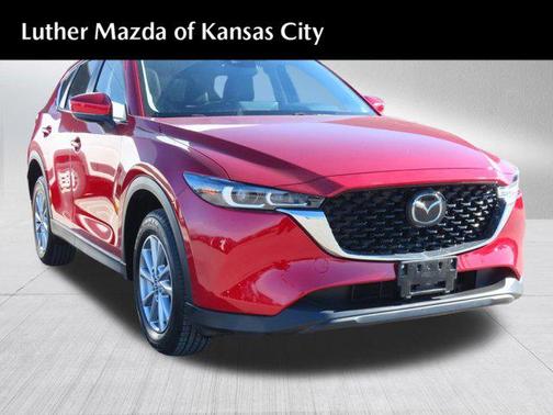 2023 Mazda CX-5 2.5 S Preferred Package