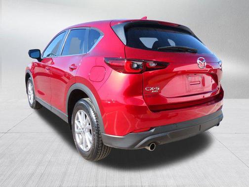 2023 Mazda CX-5 2.5 S Preferred Package