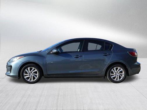 2012 Mazda Mazda3 i Touring