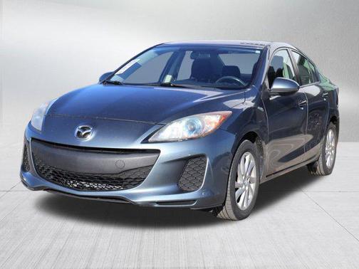2012 Mazda Mazda3 i Touring