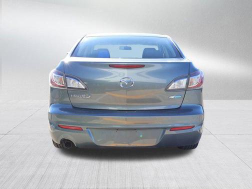 2012 Mazda Mazda3 i Touring