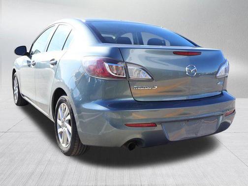 2012 Mazda Mazda3 i Touring