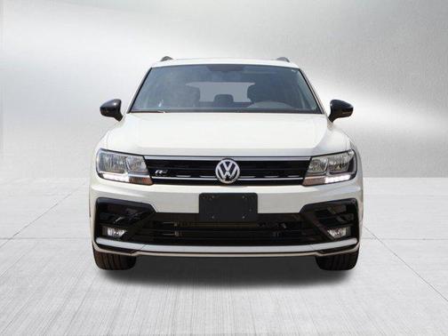 2021 Volkswagen Tiguan 2.0T SE R-Line Black 4MOTION