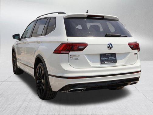 2021 Volkswagen Tiguan 2.0T SE R-Line Black 4MOTION