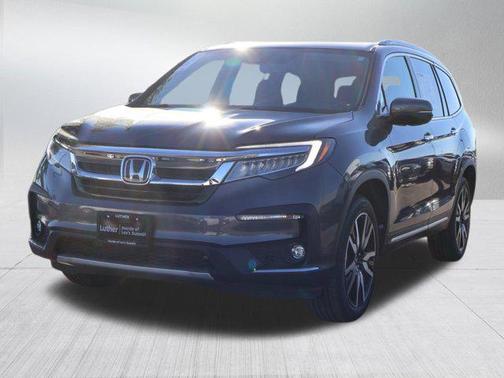 2022 Honda Pilot AWD Elite